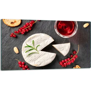 Kuchyňské prkénko Krájecí deska TMK ArtDeko sklo 1 ks