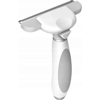 Péče o srst a drápky KOVÝ HŘEBEN pro péči o srst domácích mazlíčků