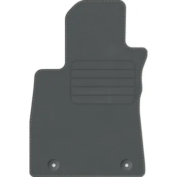 autokoberec Kobercové rohožky Edecor velurové 1 ks.