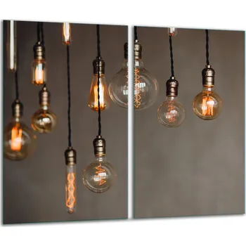 Obraz Krájecí deska TMK ArtDeko sklo 2 ks