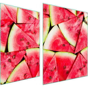 Obraz Skleněná ochranná deska na sporák 70x52 Ovoce