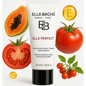 Pleťový peeling Enzymatický peeling s rajčaty