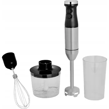 Ponorný mixér Menuett 009540 600 W, stříbrný/šedý