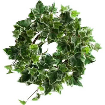 umělá květina Umělá rostlina Věnec břečťanu, 25 cm