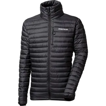 Pánská softshellová bunda PROGRESS VÝPRODEJ OS HUASCARAN 24EY bunda muži Barva: modrošedá, Velikost: XXL