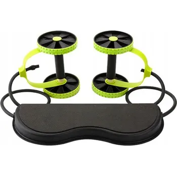 Zabezpečení domácnosti Multifunkční posilovací sada Revoflex expander – trenažér s odporovými gumami