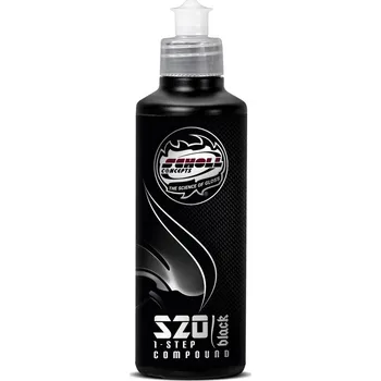 Leštící pasta Scholl Concepts S20 Black (250 ml)