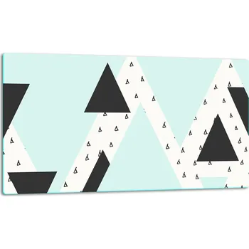 Kuchyňské prkénko Krájecí deska TMK ArtDeko sklo 1 ks