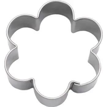 Nádoba na pečení Nerezové vykrajovátko - kytička malá