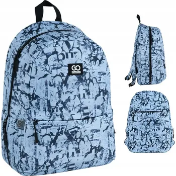 Školní batoh Školní batoh jednokomorový GoPack vícebarevný 15 l