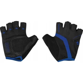 Cyklistické rukavice Cyklistické rukavice Merida M černé