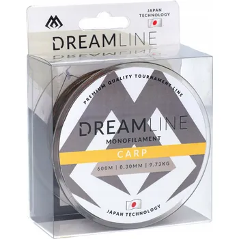 Vlasec Mikado DREAM LINE CARP CAMOU 0,33 mm x 600 m