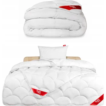 přikrývka LETNÍ PŘIKRÝVKA ANTI-ALERGICKÁ 135X200 z Polska LEHKÁ MĚKKÁ PROŠÍVANÁ ČESKÁ