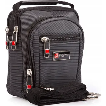 BAG STREET taška na dokumenty, nylonová, s logem