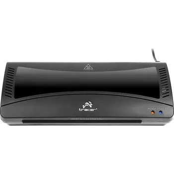 Laminátor Laminovačka Tracer TRL-A4 pro horkou i studenou laminaci