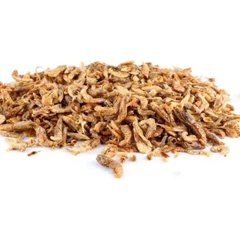 Krmivo pro rybičky Sušené krevety 1kg