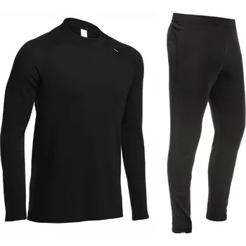 Pánské termo spodky Wed set černý vel. 3XL