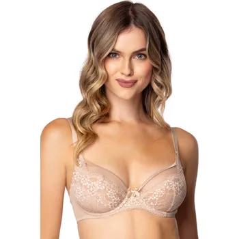Podprsenka Podprsenka Mat 4001/2 Sonnet Barva: Béžová, Velikost: 75F
