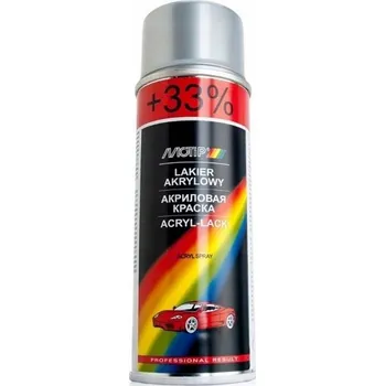 Barva ve spreji FSO 116 Motip 200 ml auto lak barva