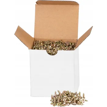 Vrut Šroub Strend Pro 12 mm zápustný PZ 1000 ks