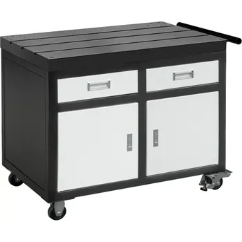 Dílenský stůl Pracovní stůl pro závitořezné stroje