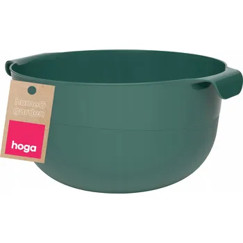 MÍSA KUCHYŇSKÁ PLASTOVÁ NA POTRAVINY MÍCHACÍ 4L ZELENÁ