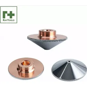 Frézka Jednoduchá tryska D1.2 M14 H15 pro hlavu Raytools pro vláknové lasery