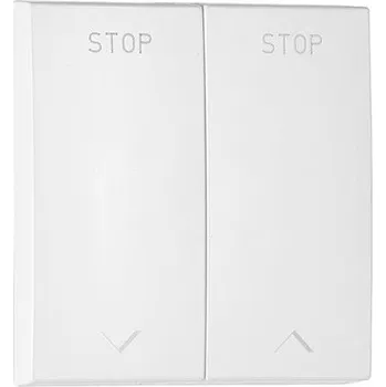 vypínač Žaluziový vypínač Klasik Efapel grafitový 90613TIS