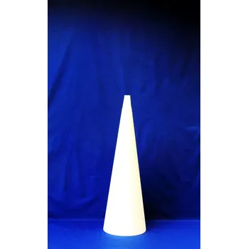 EPS Polystyrenový kužel 750 mm