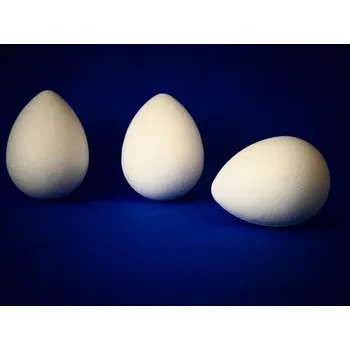 Polystyrenové vajíčko EPS 120 mm