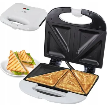 Toustovač Toustovač bílý 700 W