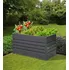 Vyvýšený záhon BestBerg VZ-735A 150 x 70 x 70 cm