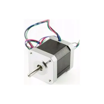 Příslušenství k 3D tiskárně Krokový motor NEMA17 42HS34-0406 pro 3D tiskárny a CNC