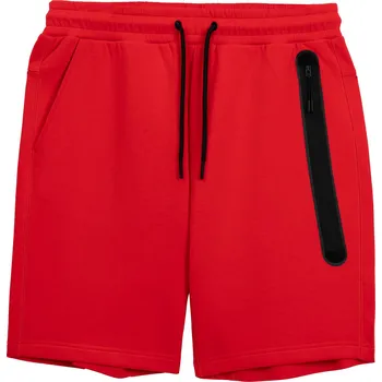 Pánské kraťasy PitBull West Coast - pánské šortky POCKET DOGWOOD červené 2XL