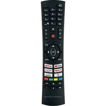 Dálkový ovladač FINLUX 32FHG5660 dálkový ovladač náhradní