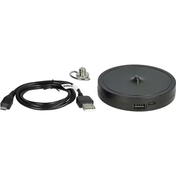 Příslušenství k chytrým hodinkám VHBW Nabíjecí stanice pro Logitech Ultimate Ears Blast / Megablast / Boom 3