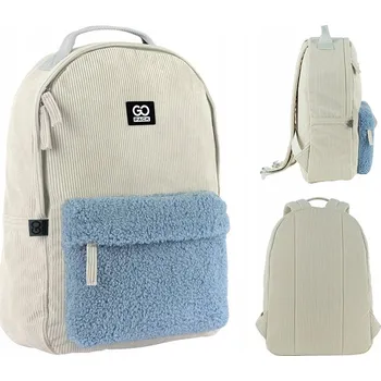 Školní batoh Školní batoh jednokomorový GoPack modrý 14 l