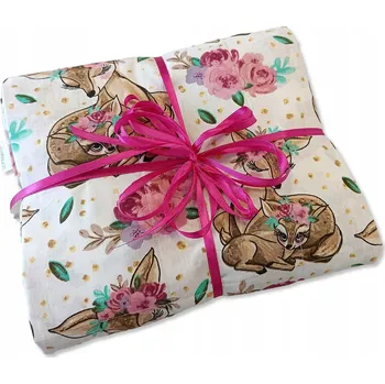 přikrývka Zátěžová deka SensoryczniePL 70 cm x 100 cm, vícebarevná