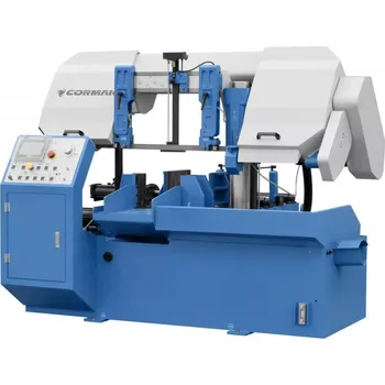 Pásová pila Automatická sloupová pásová pila CORMAK C33