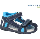 Protetika - sandály BRUNO tyrkys Veľkosť: 21