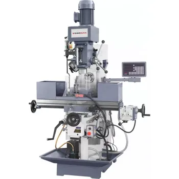 Frézka Frézka a vrtačka CORMAK ZX 7550 ZB