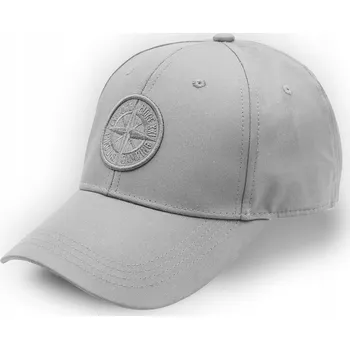 Kšiltovka Pako Jeans kšiltovka šedá, univerzální velikost