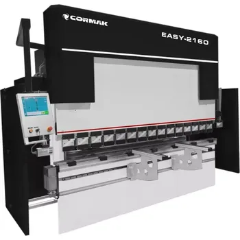 dílenský stroj Ohraňovací lis CORMAK EASY 2160