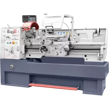 Soustruh CORMAK 410 x 1500 univerzální soustruh + nože + otočný hrot.