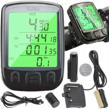 IP kamera Cyklopočítač drátový LTC M197