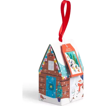 Puzzle GALISON Sáňkování 130 dílků