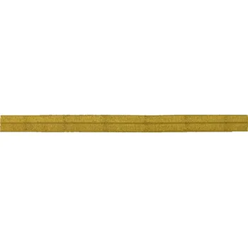 Lemovací gumička v zlatavě hnědé barvě 1,5 cm široká 185305