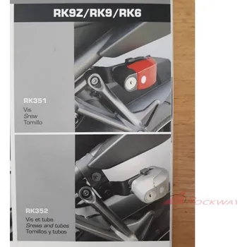 Motozámek Držák zámku Radikal RK352