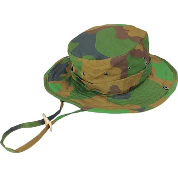 Klobouk ARMÁDNÍ ORIGINÁL HOLANDSKO Klobouk Tropical Jungle Camo Holandsko Vyberte velikost: 58