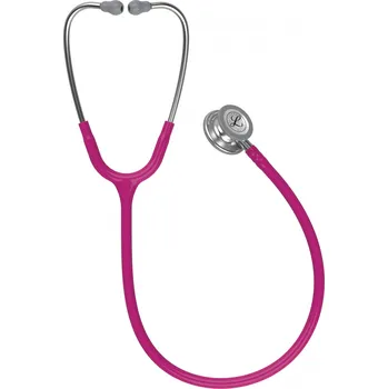 Stetoskop 3M Stetoskop Littmann Classic III Barva: malinová + záruční a pozáruční servis